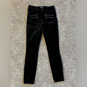 PAIGE Velvet Jeans